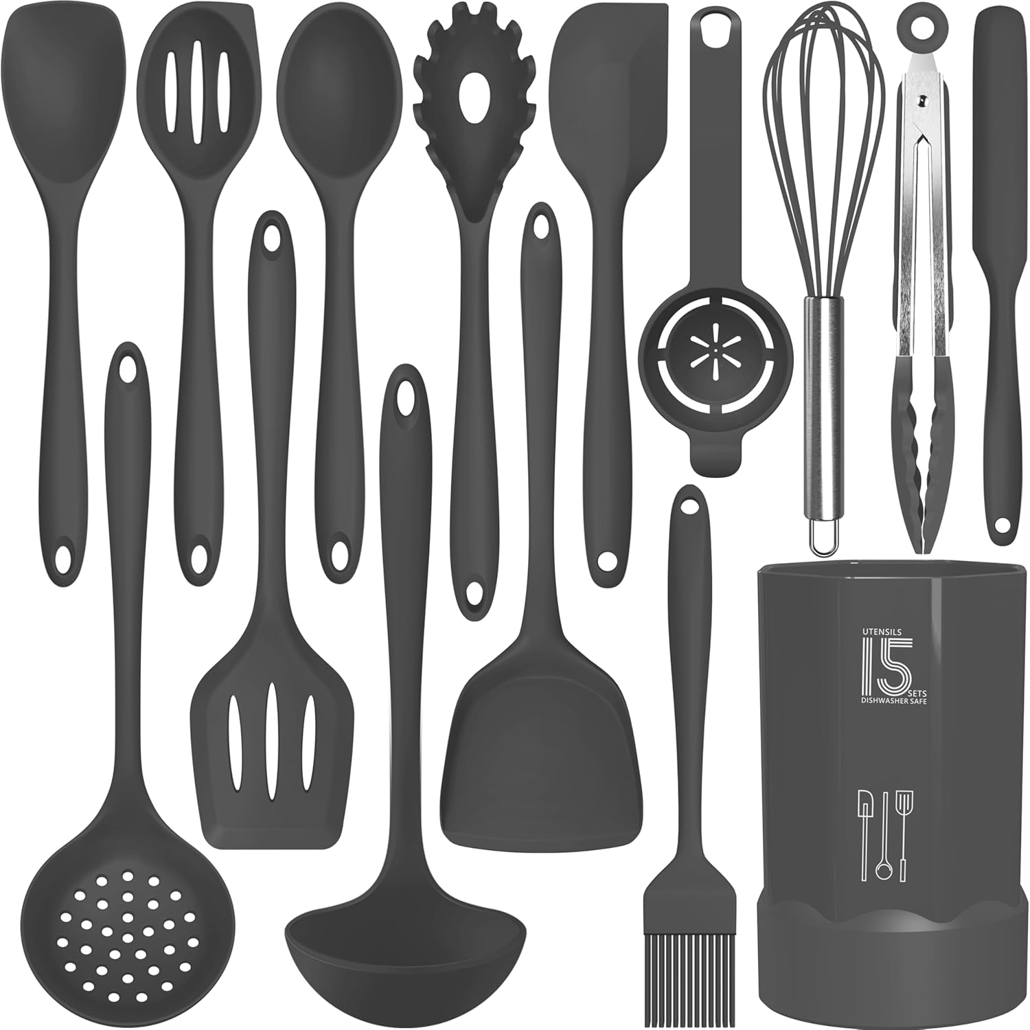 Best Heat Resistant Kitchen Utensils