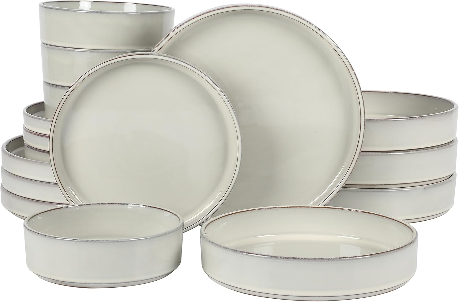 Santorini Mist Dinnerware Set Review